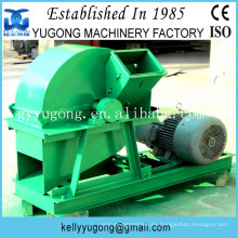 YGM800 biomasa madera chipper máquina y trituradora de madera hecho en China